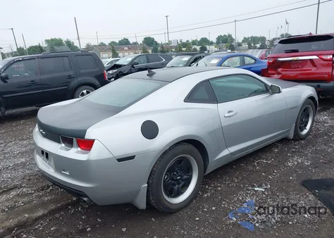 2011 Chevrolet Camaro 1Ls z USA, uszkodzony, nr VIN 2G1FE1ED0B9170230